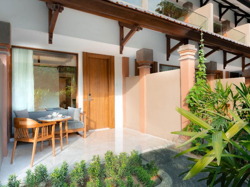 Legian Beach Hotel - Oda