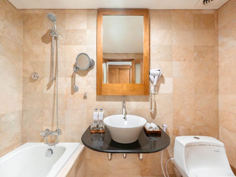 Legian Beach Hotel - Oda