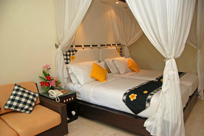 Legian Beach Hotel - Oda