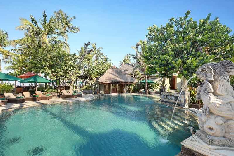 Legian Beach Hotel - Havuz