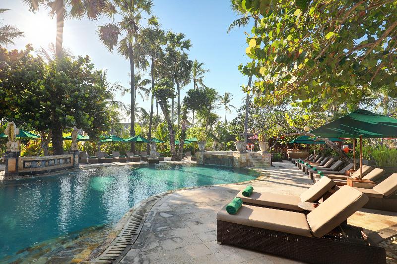Legian Beach Hotel - Havuz