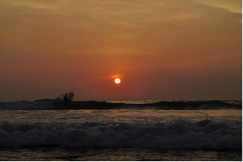 Legian Beach Hotel - Plaj