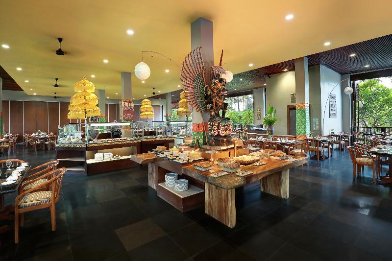 Legian Beach Hotel - Restoran
