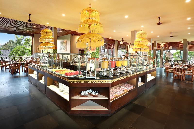 Legian Beach Hotel - Restoran