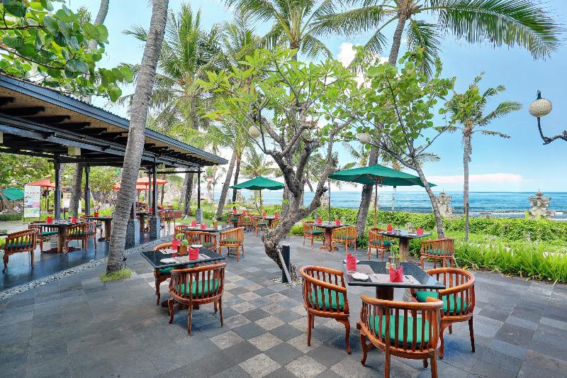 Legian Beach Hotel - Restoran