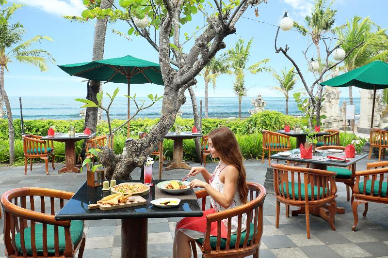 Legian Beach Hotel - Restoran