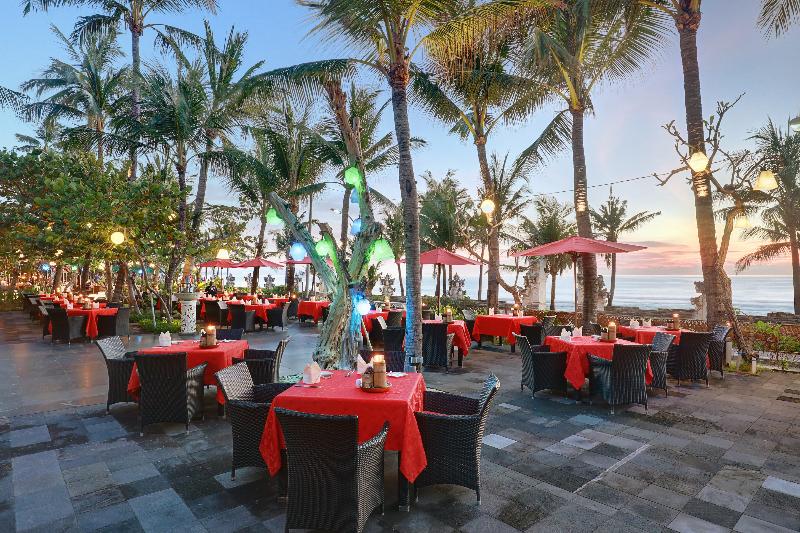 Legian Beach Hotel - Restoran