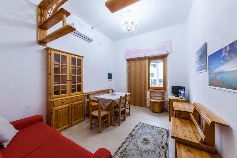 Acuario Guest House - Lobi