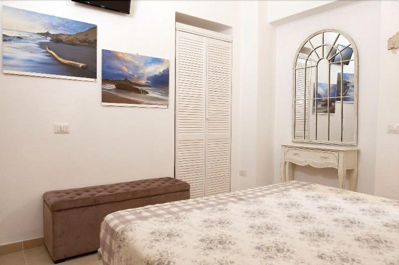 Acuario Guest House - Oda