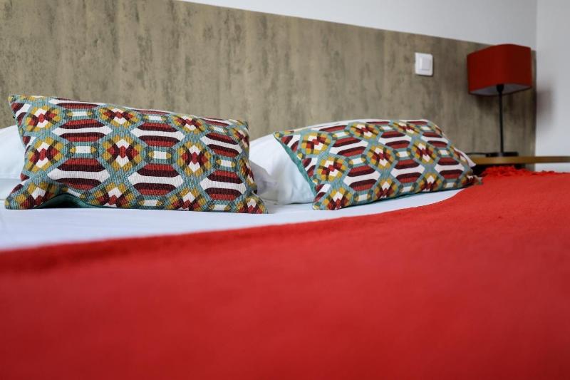 Hotel Macchie E Fiori - Oda