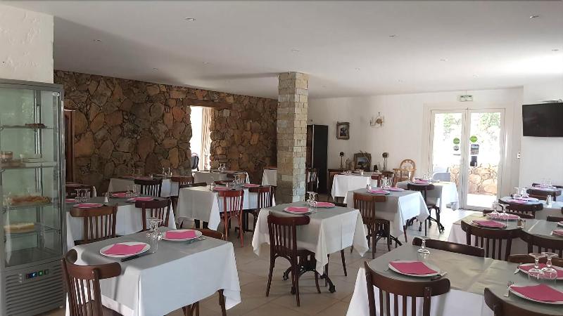 Hotel Macchie E Fiori - Restoran