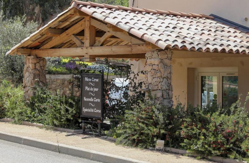 Hotel Macchie E Fiori - Restoran