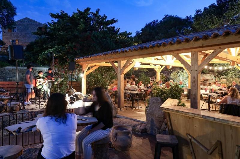 Hotel Macchie E Fiori - Teras