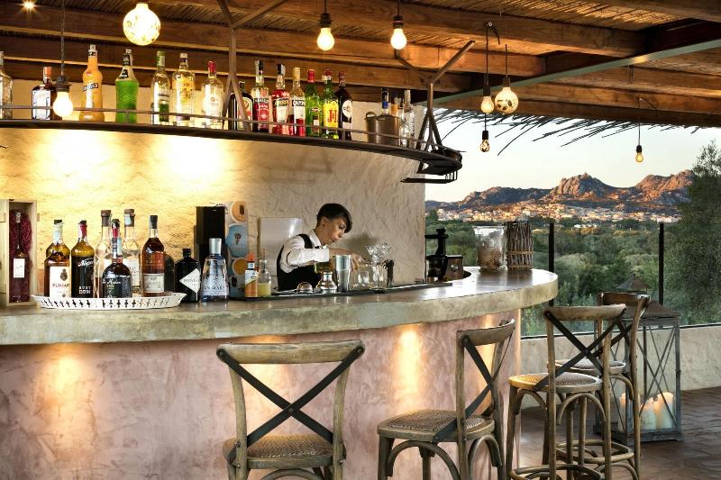 Stazzo Lu Ciaccaru - Bar