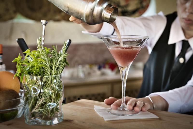 Stazzo Lu Ciaccaru - Bar