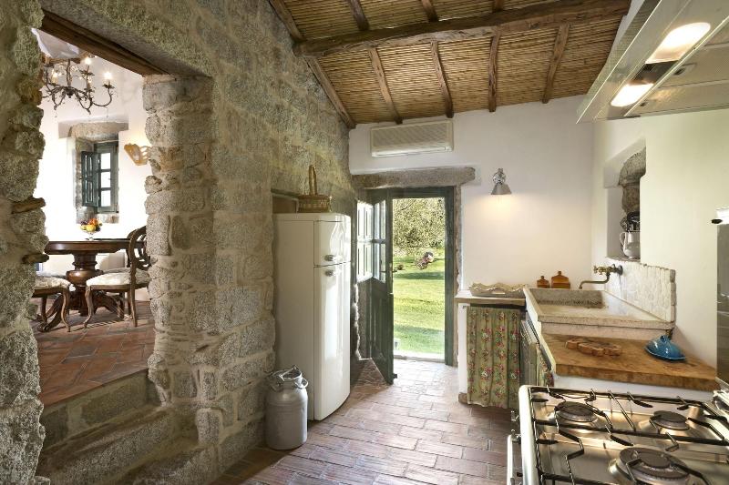 Stazzo Lu Ciaccaru - Oda