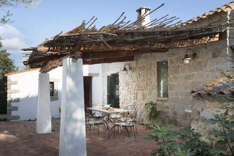 Stazzo Lu Ciaccaru - Oda