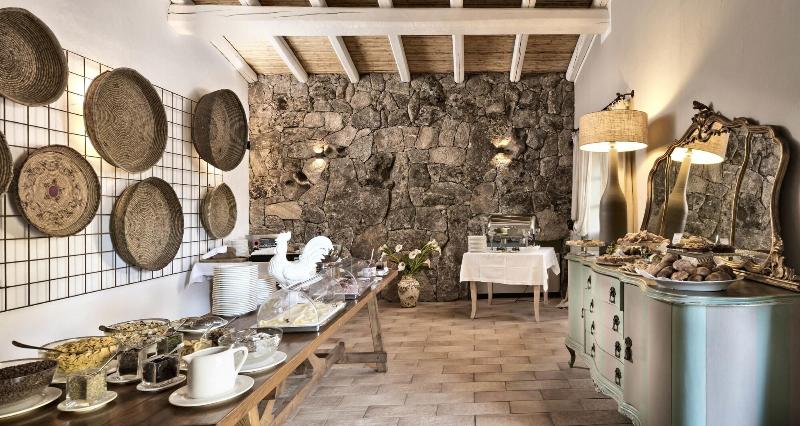 Stazzo Lu Ciaccaru - Restoran