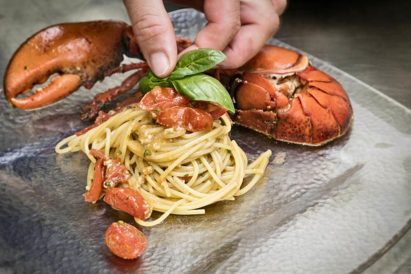 Stazzo Lu Ciaccaru - Restoran