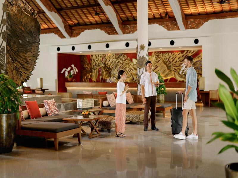 Padma Resort Legian - Lobi