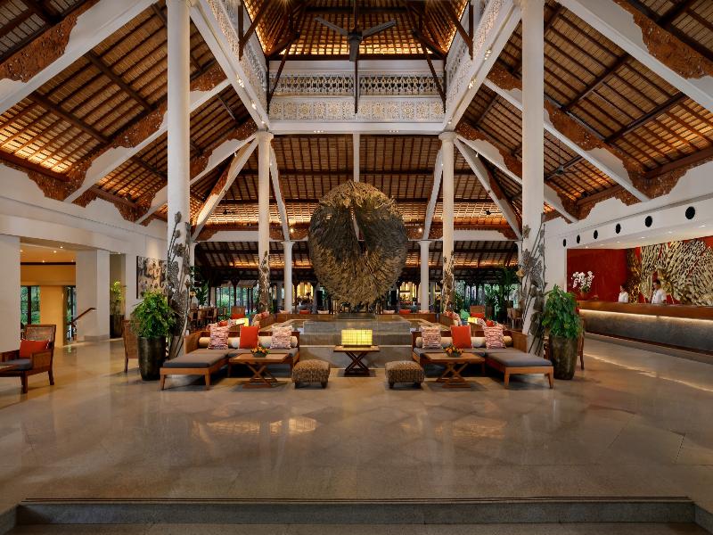 Padma Resort Legian - Lobi