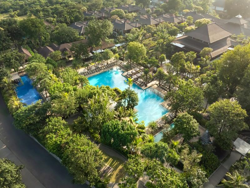 Padma Resort Legian - Genel