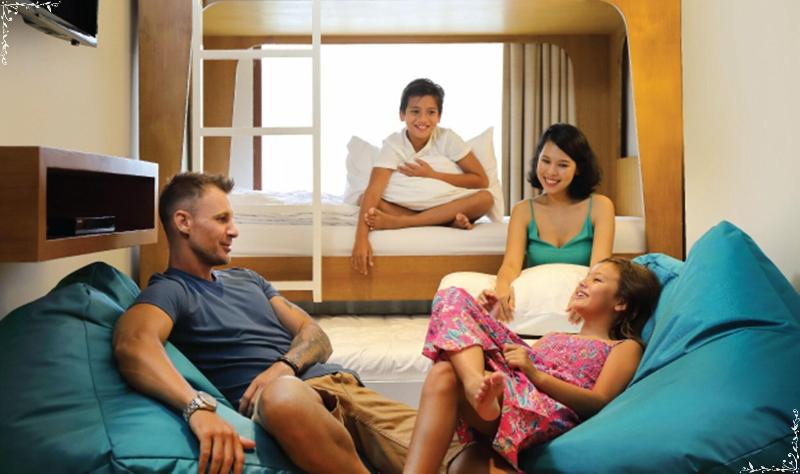 Padma Resort Legian - Oda