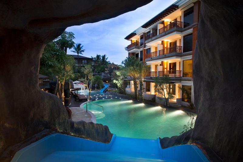 Padma Resort Legian - Oda
