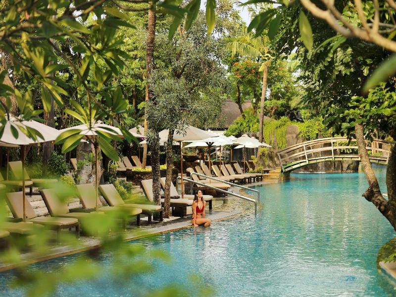 Padma Resort Legian - Havuz