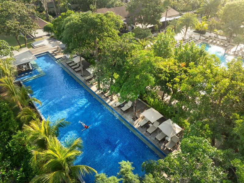 Padma Resort Legian - Havuz