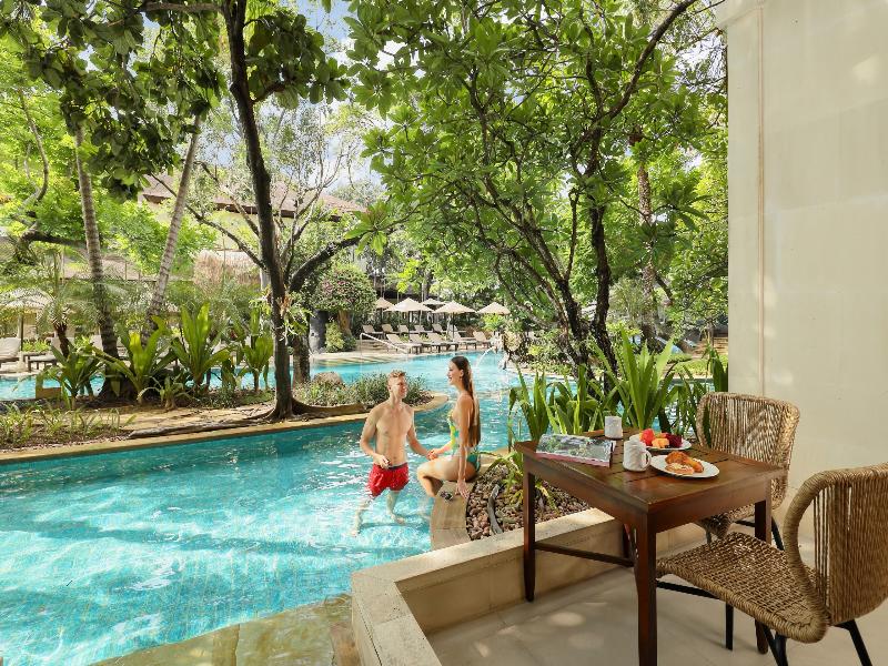 Padma Resort Legian - Havuz