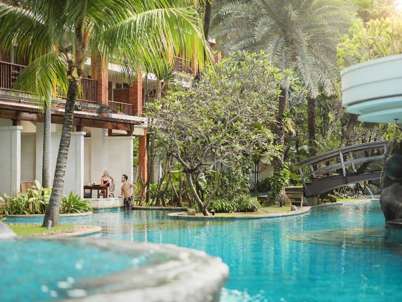 Padma Resort Legian - Havuz
