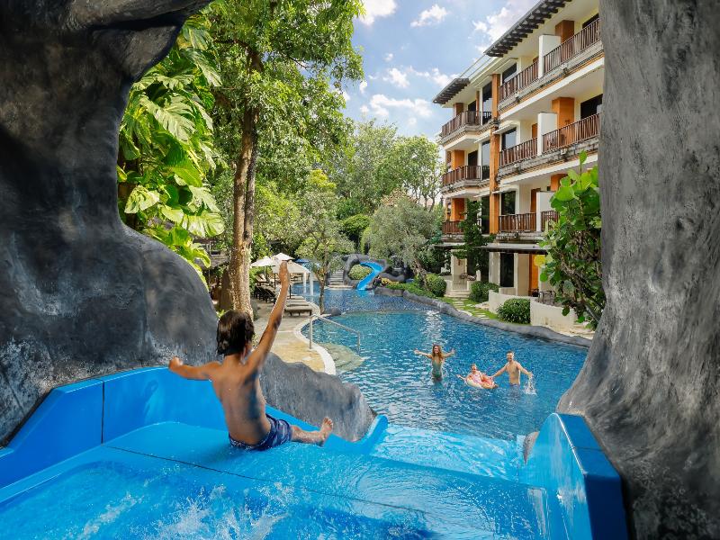 Padma Resort Legian - Havuz
