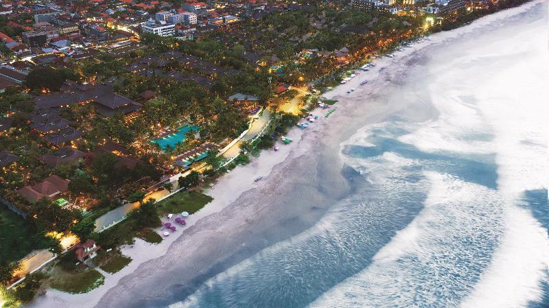 Padma Resort Legian - Plaj