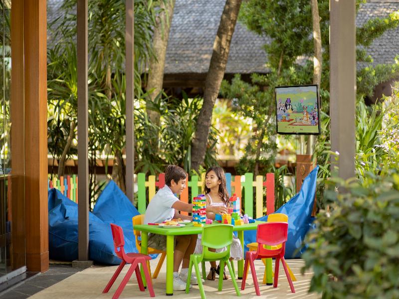 Padma Resort Legian - Restoran