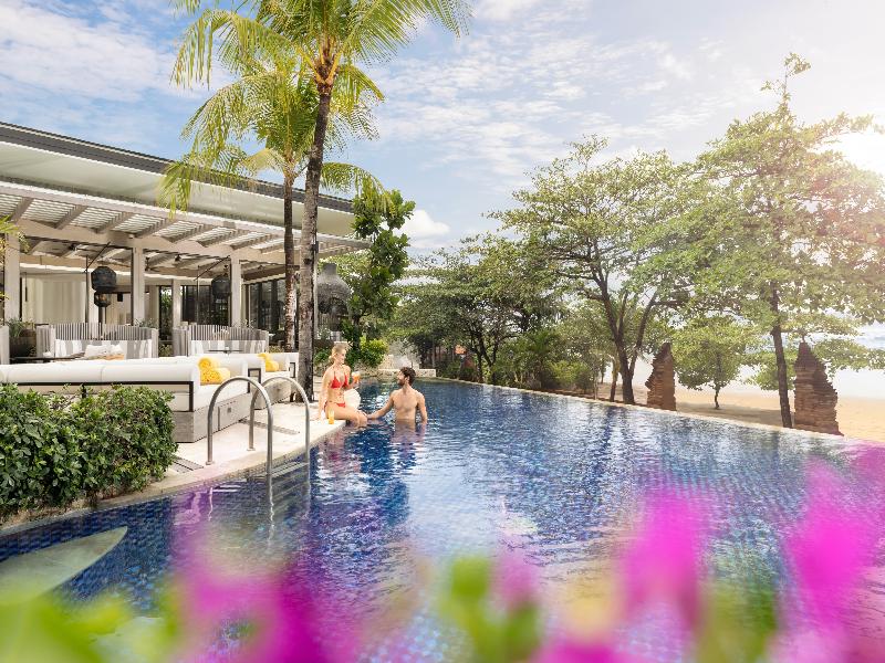 Padma Resort Legian - Restoran