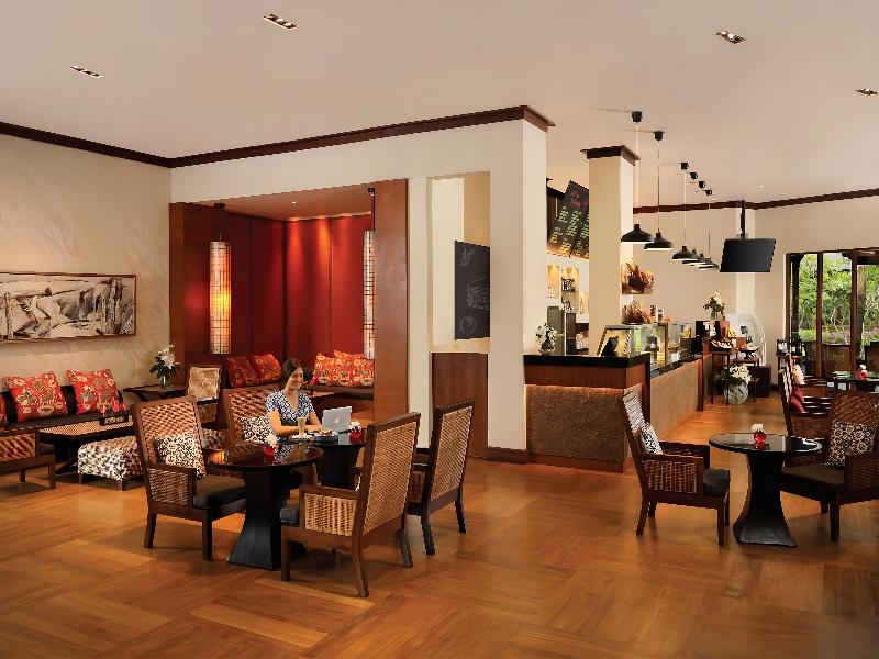 Padma Resort Legian - Restoran