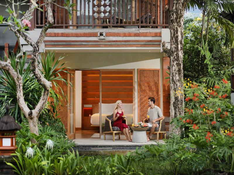 Padma Resort Legian - Teras