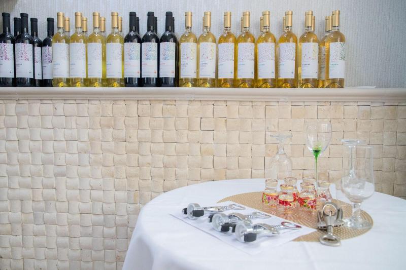 Silver 34 Boutique Hotel - Bar