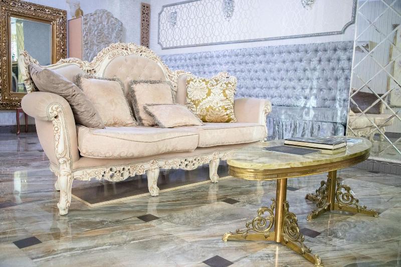 Silver 34 Boutique Hotel - Lobi