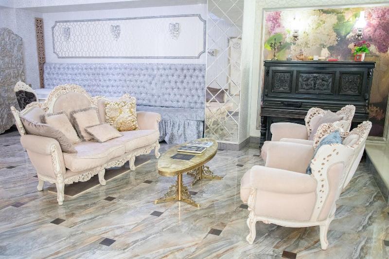 Silver 34 Boutique Hotel - Lobi