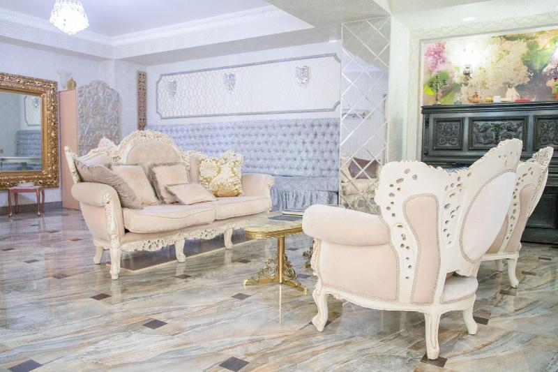 Silver 34 Boutique Hotel - Lobi