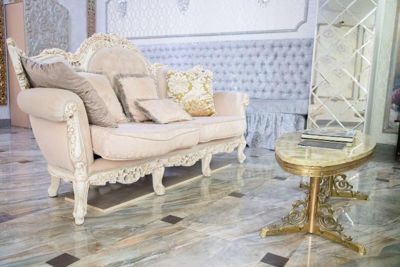 Silver 34 Boutique Hotel - Lobi