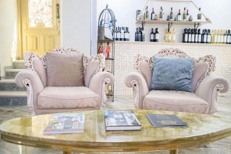 Silver 34 Boutique Hotel - Lobi