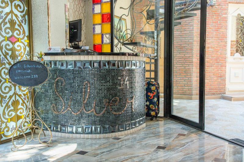 Silver 34 Boutique Hotel - Aktivite