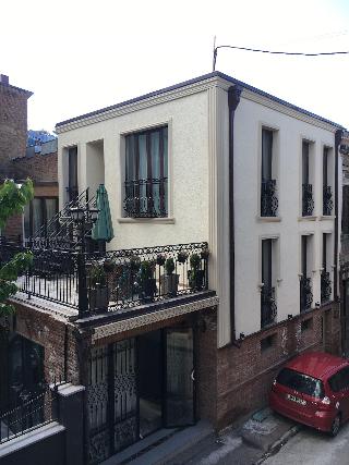 Silver 34 Boutique Hotel otel fotoğrafı