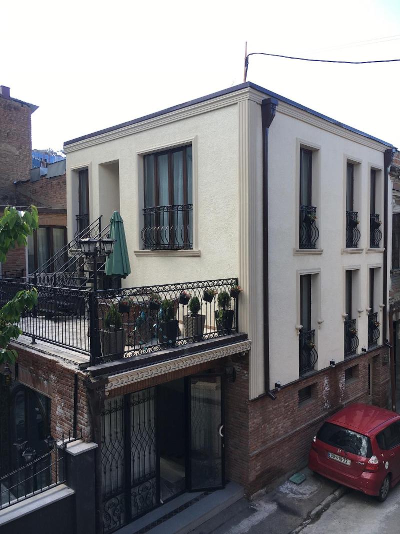Silver 34 Boutique Hotel - Genel