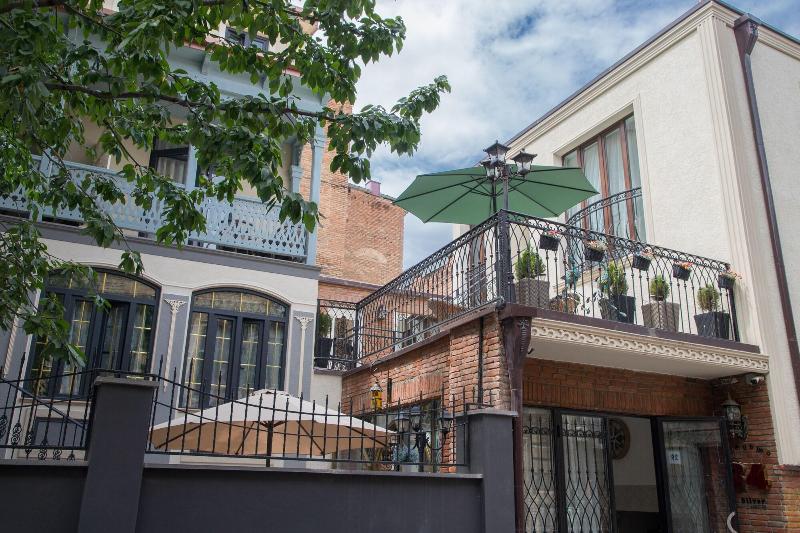 Silver 34 Boutique Hotel - Genel