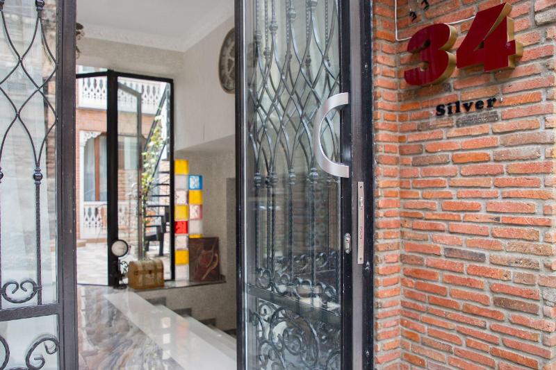 Silver 34 Boutique Hotel - Genel