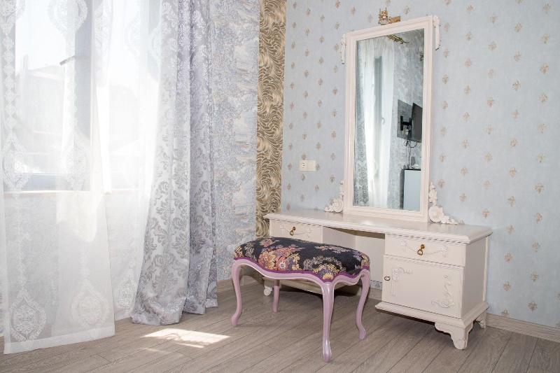 Silver 34 Boutique Hotel - Oda